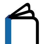 Oprawa klejona do 340 kartek - 25 opraw