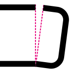 Tania perforacja papieru A4, 7 linii - 2500 arkuszy