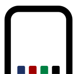 Oprawa twarda kanałowa BEZ NAPISU